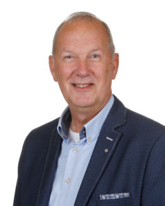 Wethouder thomas van Hulsel