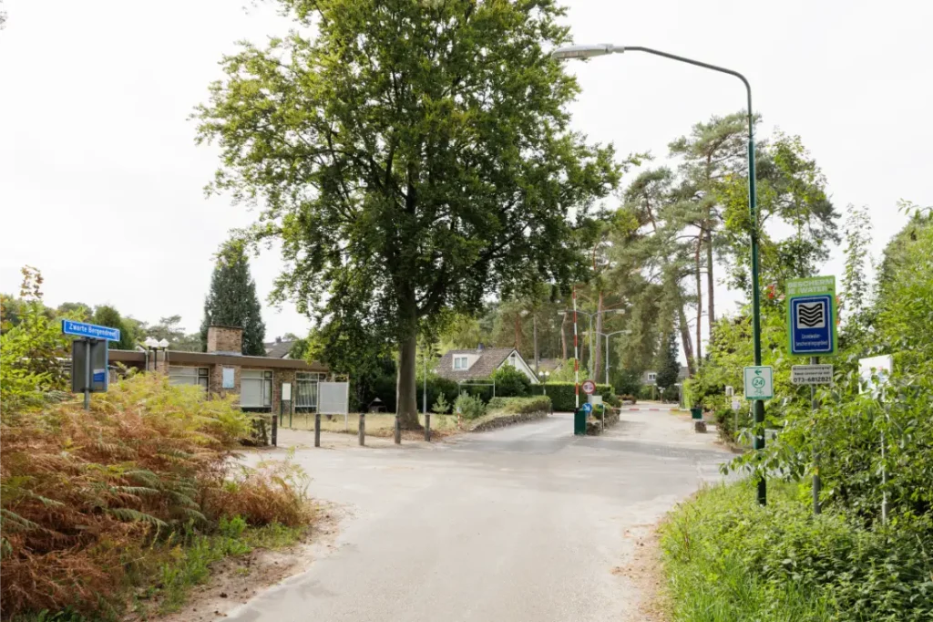 Zwarte Bergen Weebosch