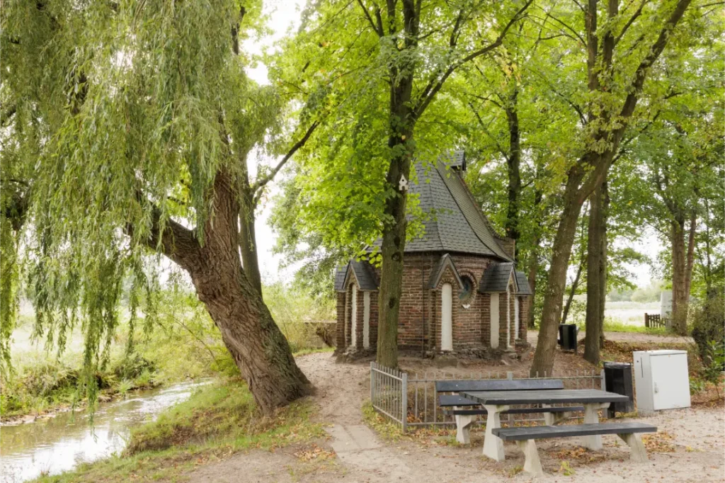 Valentinuskapel westerhoven