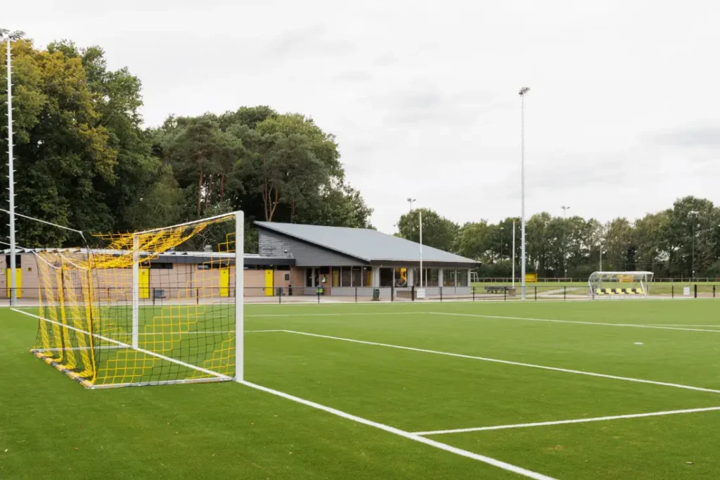 voetbalvelden westerhoven